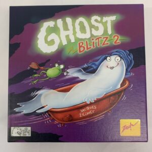 Game: Ghost Blitz 2