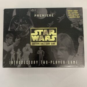 Game: Star Wars Premiere