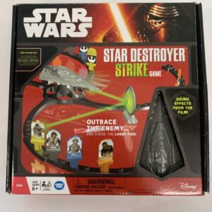 Game: Star Wars Star Destroyer Strike