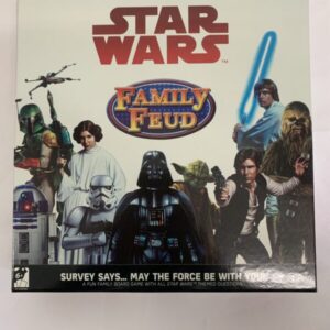 Game: Star Wars Family Feud