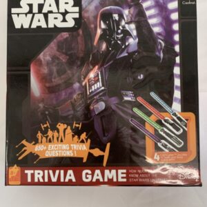 Game: Star Wars Trivia