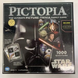 Game: Star Wars Pictopia