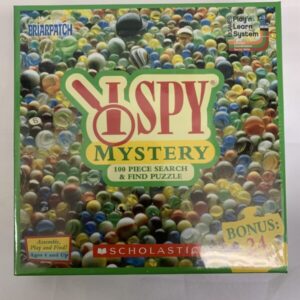 Puzzle: 100 pc. I Spy Mystery (New)
