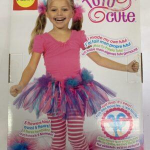 Toy: Alex Tutu Cute