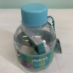Toy - Claire's Mini Stationary Set (New)