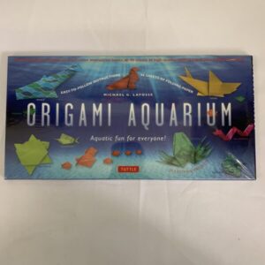 Toy: Origami Aquarium (New)