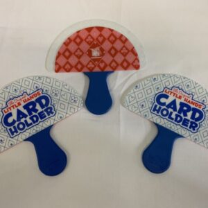 Game: Card Holders