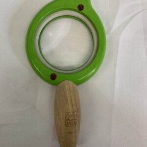 Toy:  Plan Toys Magnifying Glass