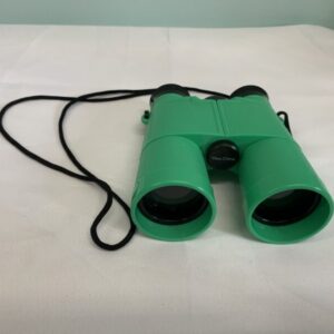 Toy:  Green Binoculars