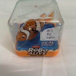 Toy: Zuru Robo Alive Fish (New)