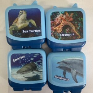 Picture Book - Tonies  - Marine Life Clever Set