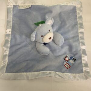 Toy: FAO Blue Bear Lovie