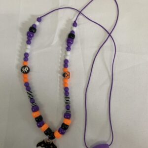 Gear: Jewelry - Bat Halloween Necklace