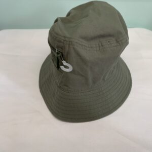 Hat - Youth OSFM, Green Bucket Hat
