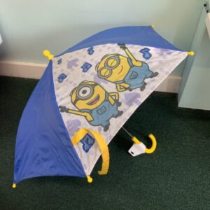 Gear: Umbrella - Minions