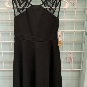 Size 10 - Black Dress (New)