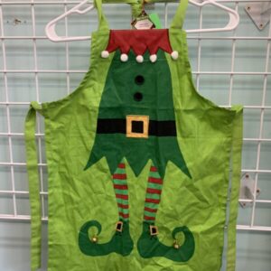 Costume: Elf Apron