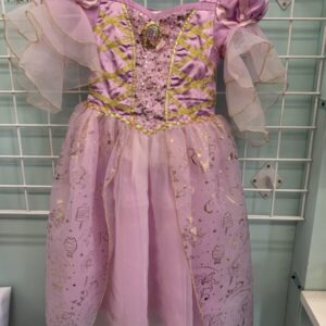 Costume: Size 5/6 Year - Disney Princess Tangled Rapunzel