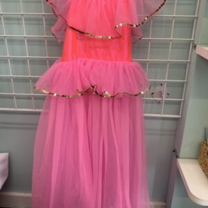 Costume: Size 6/7 Year - Pink Princess Dress