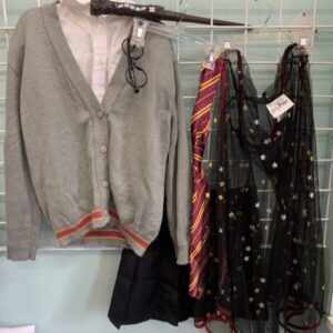 Costume: Size 7 Year - Harry Potter Student Uniform