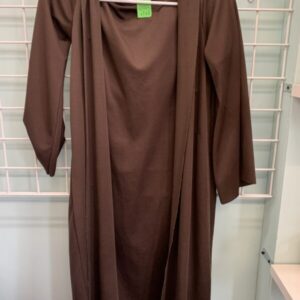 Costume: Size 7/8 Year - Brown Star Wars Robe
