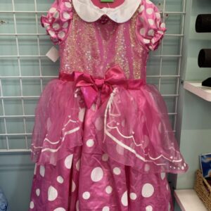 Costume: Size 7/8 Year - Minnie Mouse (New)