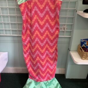 Blanket: Mermaid Blankie Tail