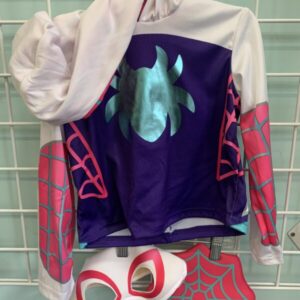 Costume: Size 3/4T - Ghost Spider