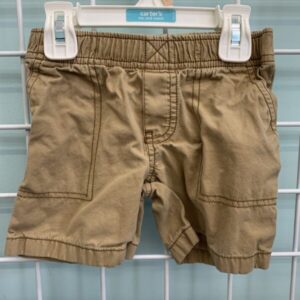 Size 2T - Khaki Carter Short