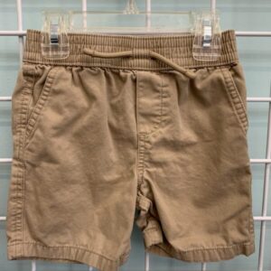 Size 2T - Khaki Short
