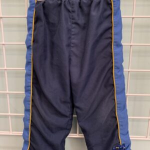 Size 3T - Blue/Yellow Athletic Pant