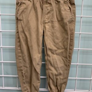 Size 3T - Khaki Jogger Pant