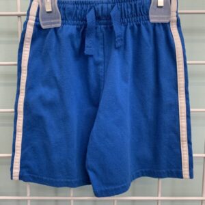 Size 3T - Blue/White Short