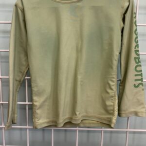Size 3T - Green Rash Guard