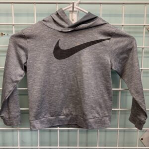 Size 4T - Grey Nike Sweatshirt
