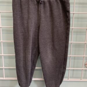 Size 4T - Grey Jogger Sweatpant