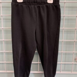 Size 4T - Black Jogger Sweatpant