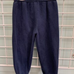 Size 4T - Blue Jogger Sweatpant