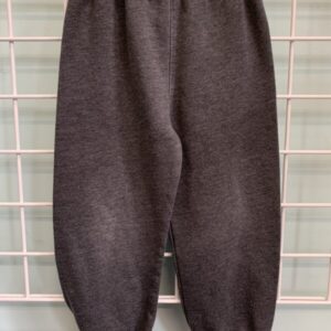 Size 4T - Grey Jogger Sweatpant
