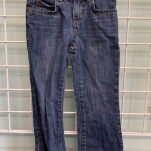 Size 4 - Blue Bootcut Jean