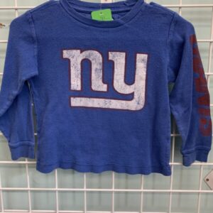 Size 5 - Blue NY Shirt