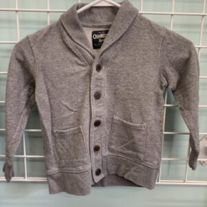 Size 5 - Grey Casual Jacket