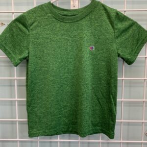 Size 6 - Green Champion Shirt