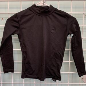 Size 6/7 - Black Starter Shirt