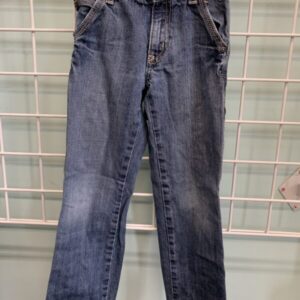 Size 6 - Blue Slim Utility Gymboree Jean