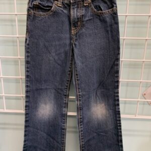 Size 6 - Blue Bootcut Jean