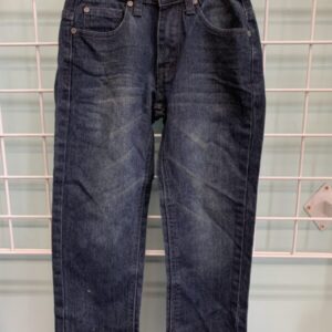 Size 6 - Blue Truth Substance Jean - Dark Wash