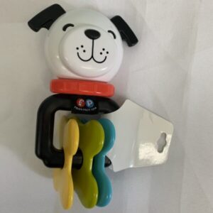 Toy: Fisher Price Puppy Dog Teether