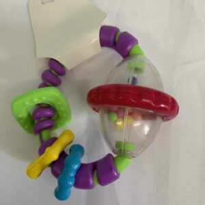 Toy: Rattle Teether