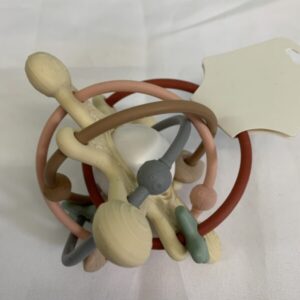 Toy: Space Silicone Rattle Teether